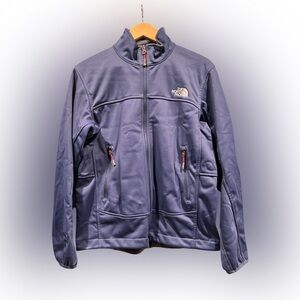 The North Face Men's Dark Blue Performance Jacket